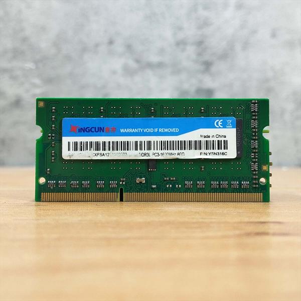 رم لپ تاپ برند متفرقه RAM LAPTOP DDR3 (PC3L) 1600MHz 8GB - استوک