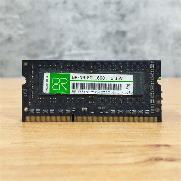 رم لپ تاپ برند متفرقه RAM LAPTOP DDR3 (PC3L) 1600MHz 8GB - استوک