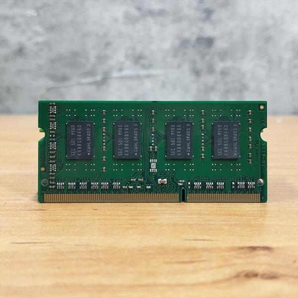 رم لپ تاپ برند متفرقه RAM LAPTOP DDR3 (PC3L) 1600MHz 8GB - استوک