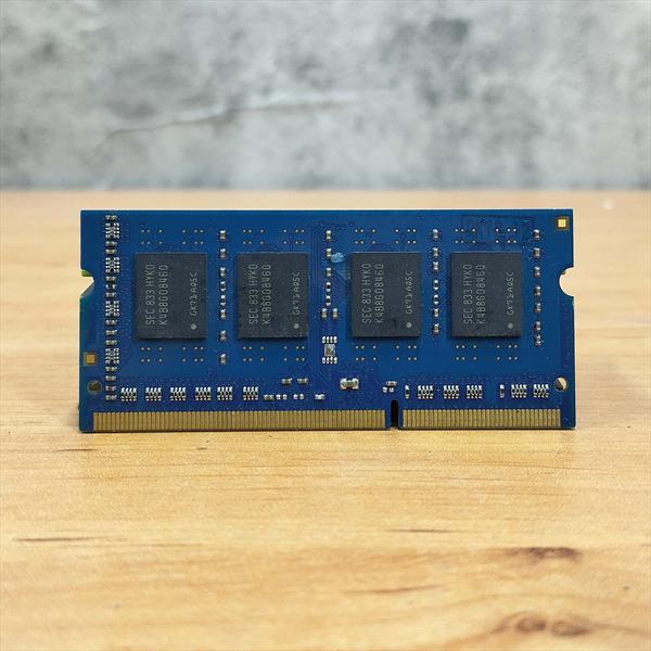 رم لپ تاپ برند متفرقه RAM LAPTOP DDR3 (PC3L) 1600MHz 8GB - استوک