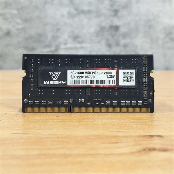 رم لپ تاپ برند متفرقه RAM LAPTOP DDR3 (PC3L) 1600MHz 8GB - استوک