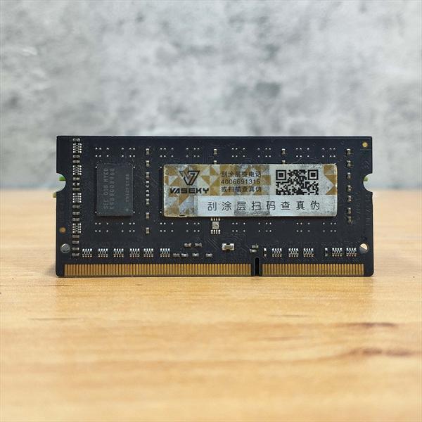 رم لپ تاپ برند متفرقه RAM LAPTOP DDR3 (PC3L) 1600MHz 8GB - استوک