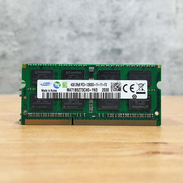 رم لپ تاپ برند سامسونگ RAM LAPTOP SAMSUNG DDR3 (PC3) 1600MHz