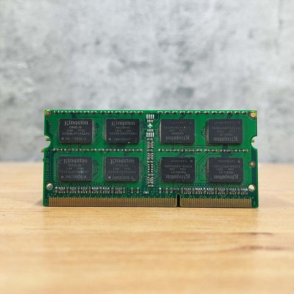 رم لپ تاپ برند سامسونگ RAM LAPTOP SAMSUNG DDR3 (PC3) 1600MHz 4GB - استوک