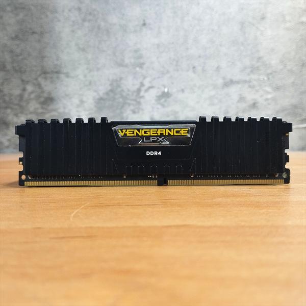 رم دسکتاپ برند کورسیر RAM DESKTOP CORSAIR DDR4 2133MHz 8GB -