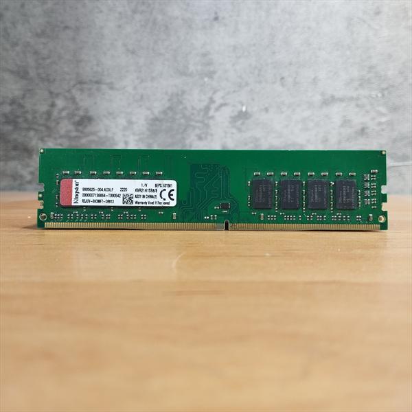 رم دسکتاپ برند متفرقه اورجینال RAM DESKTOP DDR4 2400MHz 8GB - استوک 