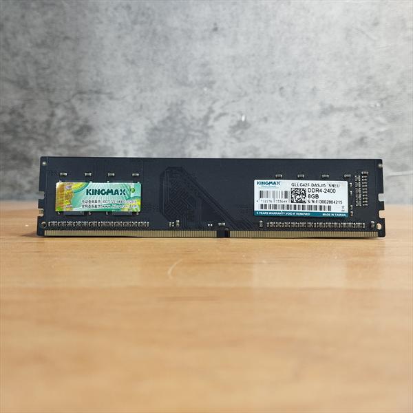 رم دسکتاپ برند متفرقه اورجینال RAM DESKTOP DDR4 2400MHz 8GB - استوک 