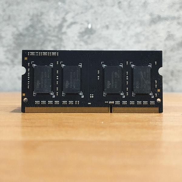 رم لپ تاپ برند تیگو RAM LAPTOP TIGO (PC3L) DDR3 1600MHz 4GB - استوک