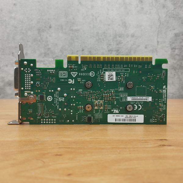 کارت گرافیک انویدیا مدل Nvidia  GeForce GT 730 2GB - استوک