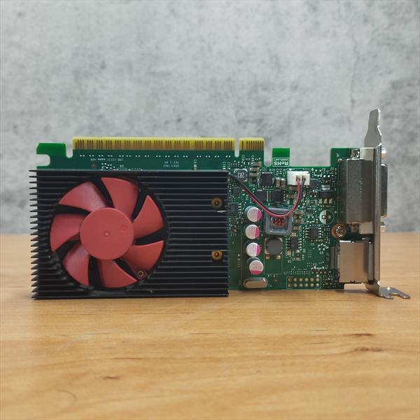 کارت گرافیک انویدیا مدل Nvidia  GeForce GT 730 2GB - استوک