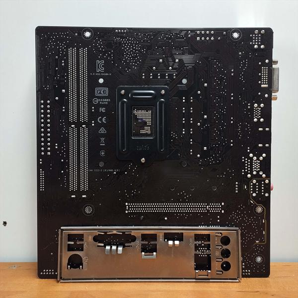 مادربرد ایسوس مدل ASUS B460 / DDR4 - استوک 