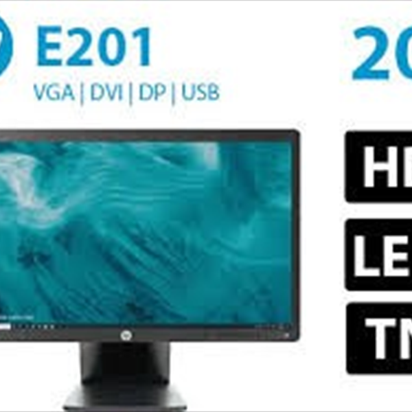 مانیتور استوک "20 HP DVI/DISP/VGA