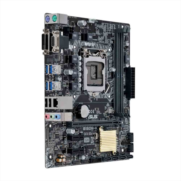 مادربرد ایسوس مدل MotherBoard ASUS Intel B150 M-K DDR4 ATX I