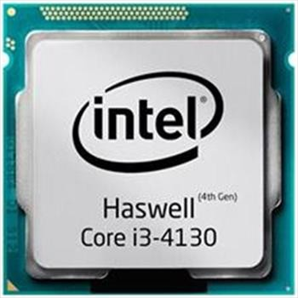 پردازنده اینتل بدون باکس Core i3-4130 -استوک