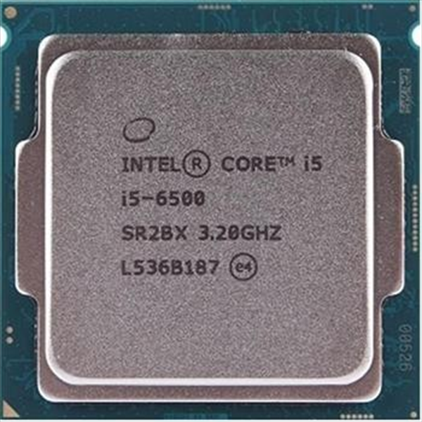 پردازنده اینتل بدون باکس Core i5-6500 -استوک
