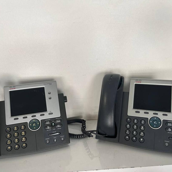 گوشی آی پی فون(ip Phone) سیسکو مدل Cisco CP-7945G-استوک