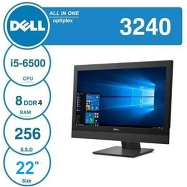 آل این وان دل Dell OptiPlex 3240 -استوک